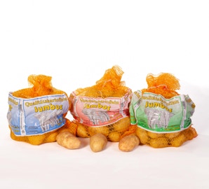Jumbo-Kartoffeln