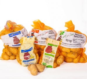 Premiumkartoffeln
